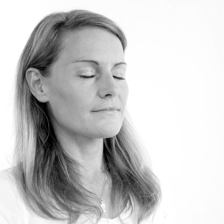 Portrait Ursula Hohlweg für trauerlicht Konzept