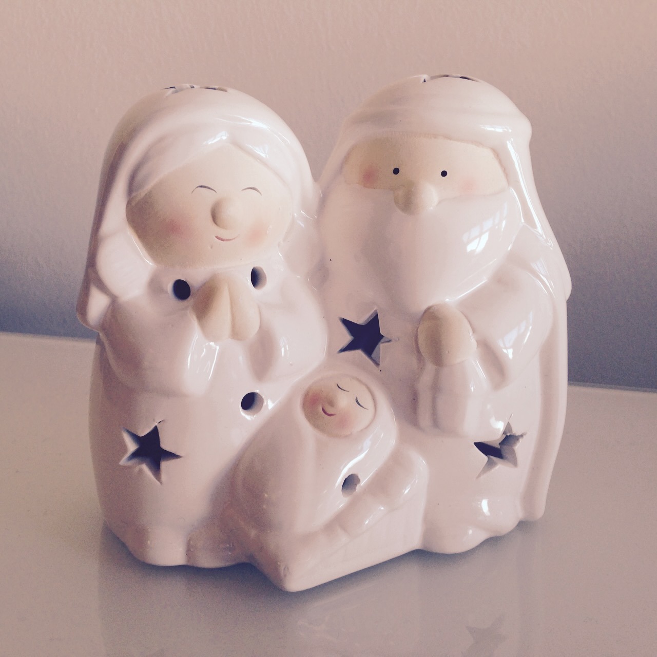 weihnacht. Ein Gedicht von Ursula Hohlweg